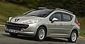 Peugeot 207 SW. Foto: Auto-Reporter/Peugeot